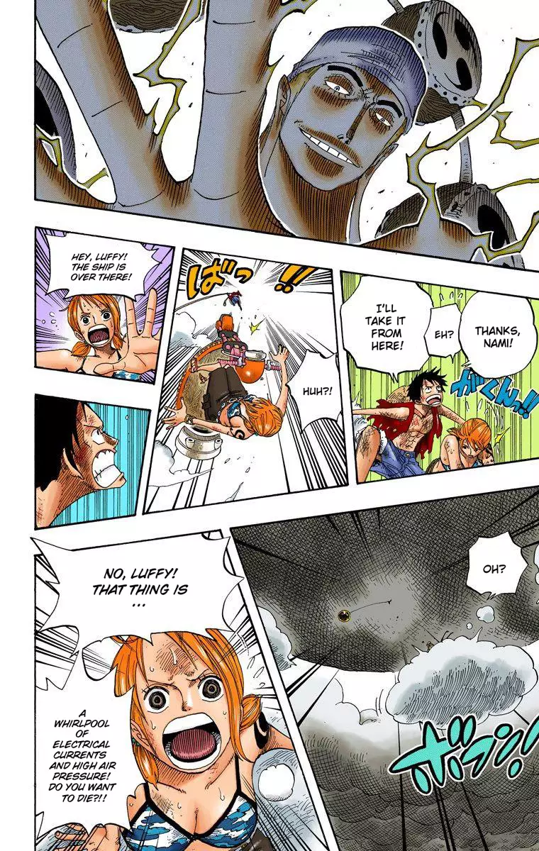 One Piece - Digital Colored Comics - 297 page 11-b6f3668b