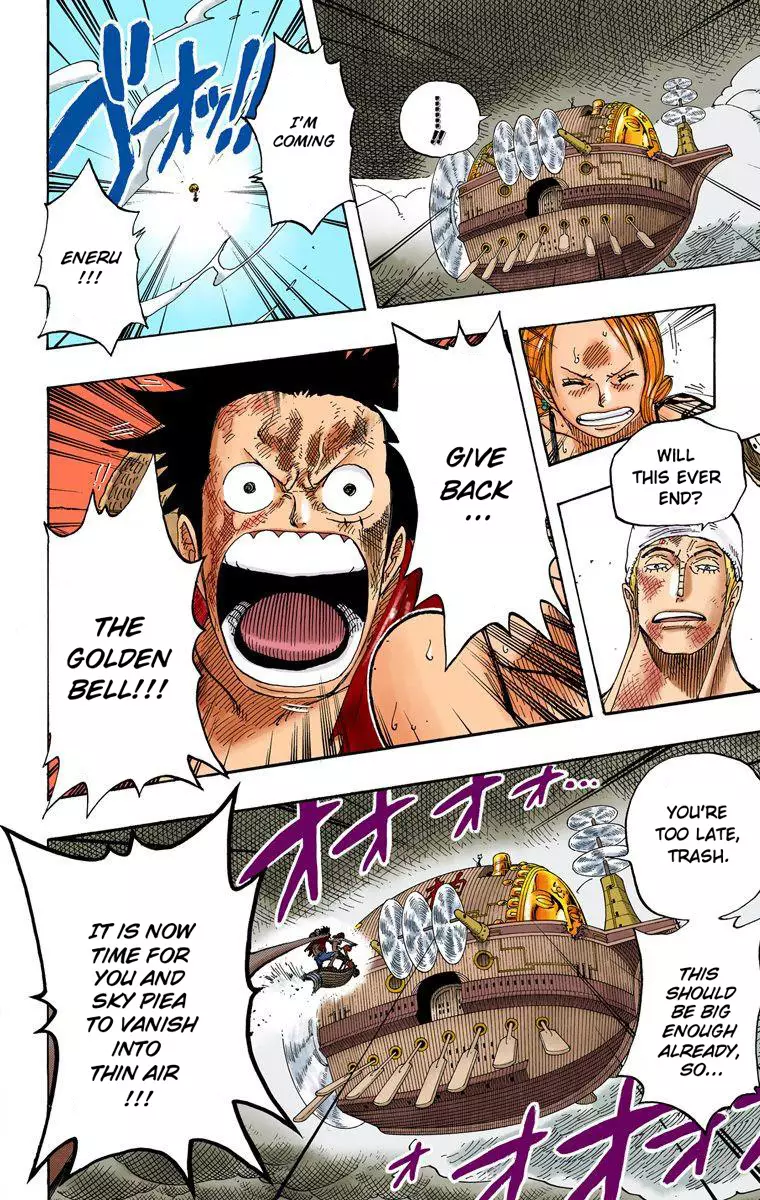 One Piece - Digital Colored Comics - 297 page 9-77495c39