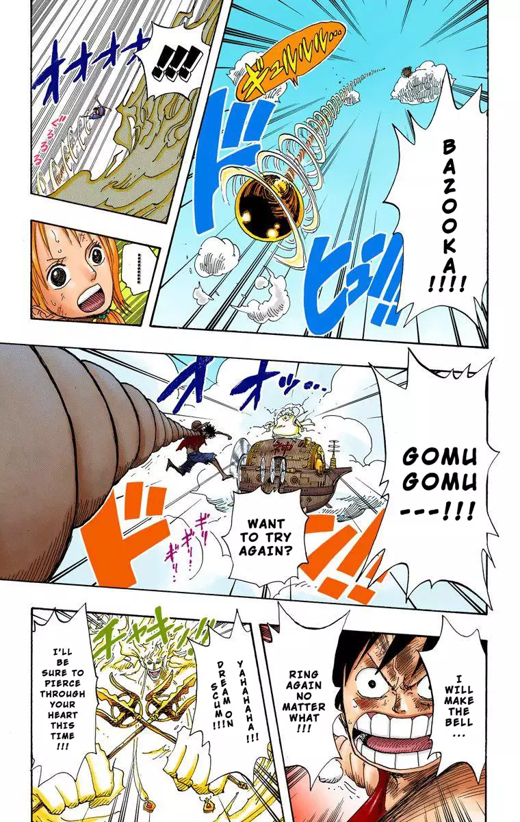 One Piece - Digital Colored Comics - 298 page 11-0e43e77d