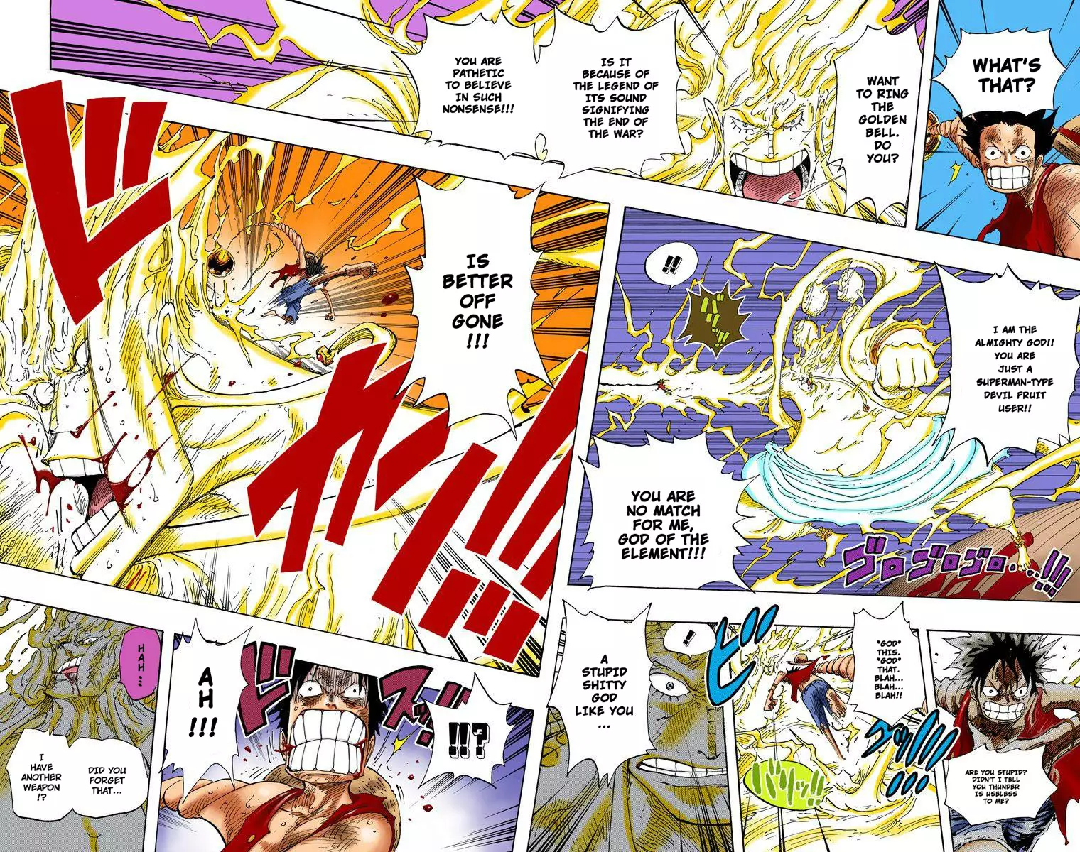 One Piece - Digital Colored Comics - 298 page 7-ea9b60c0