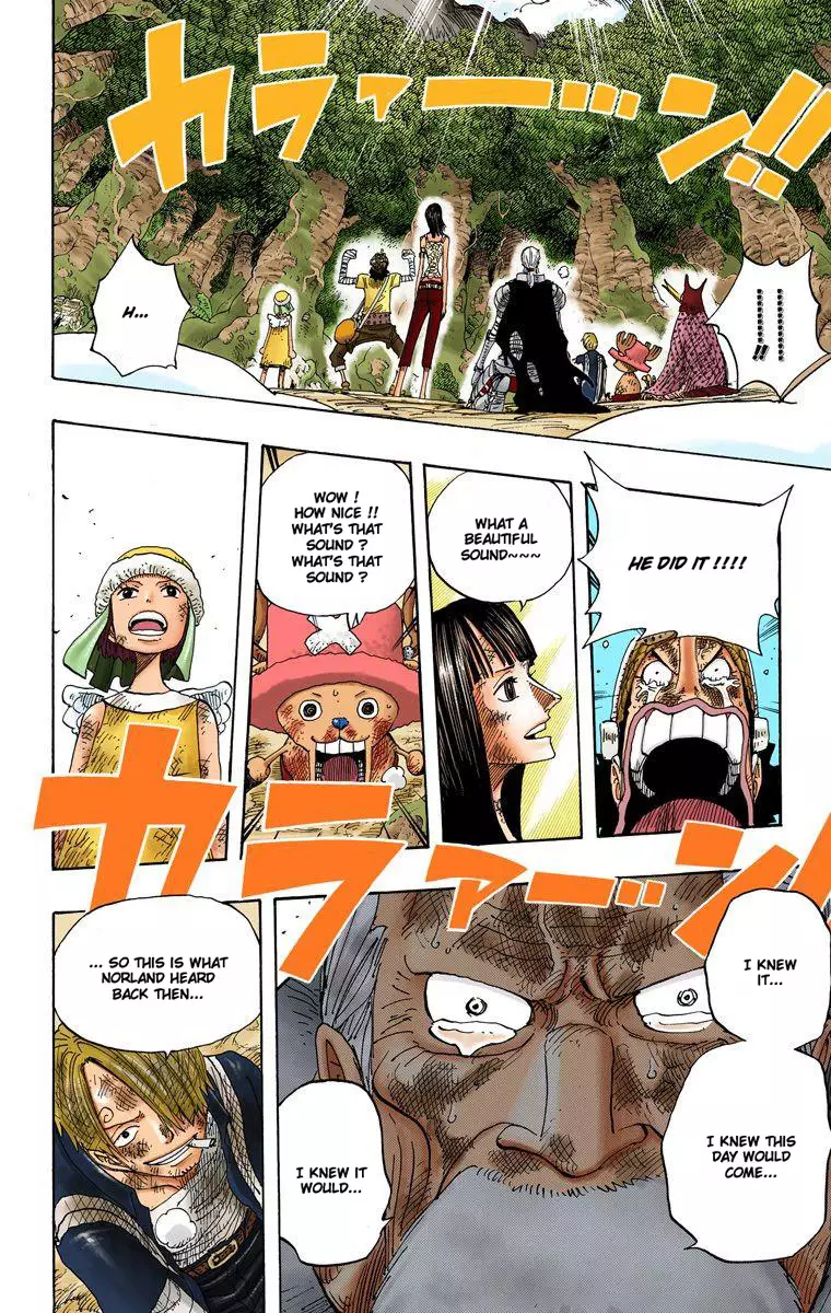 One Piece - Digital Colored Comics - 299 page 6-554e6303