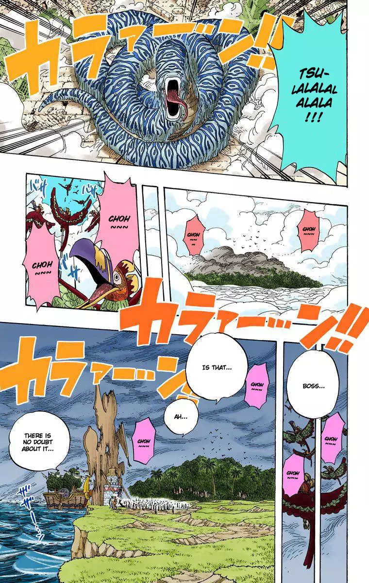 One Piece - Digital Colored Comics - 299 page 9-7568d4e7