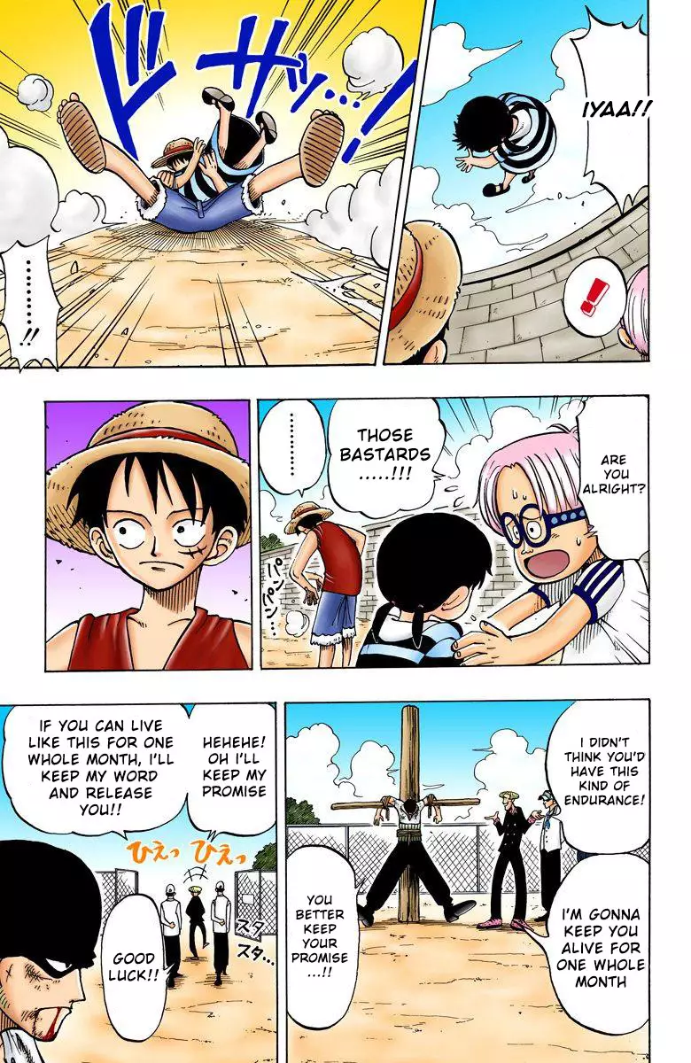 One Piece - Digital Colored Comics - 3 page 16-13296d06