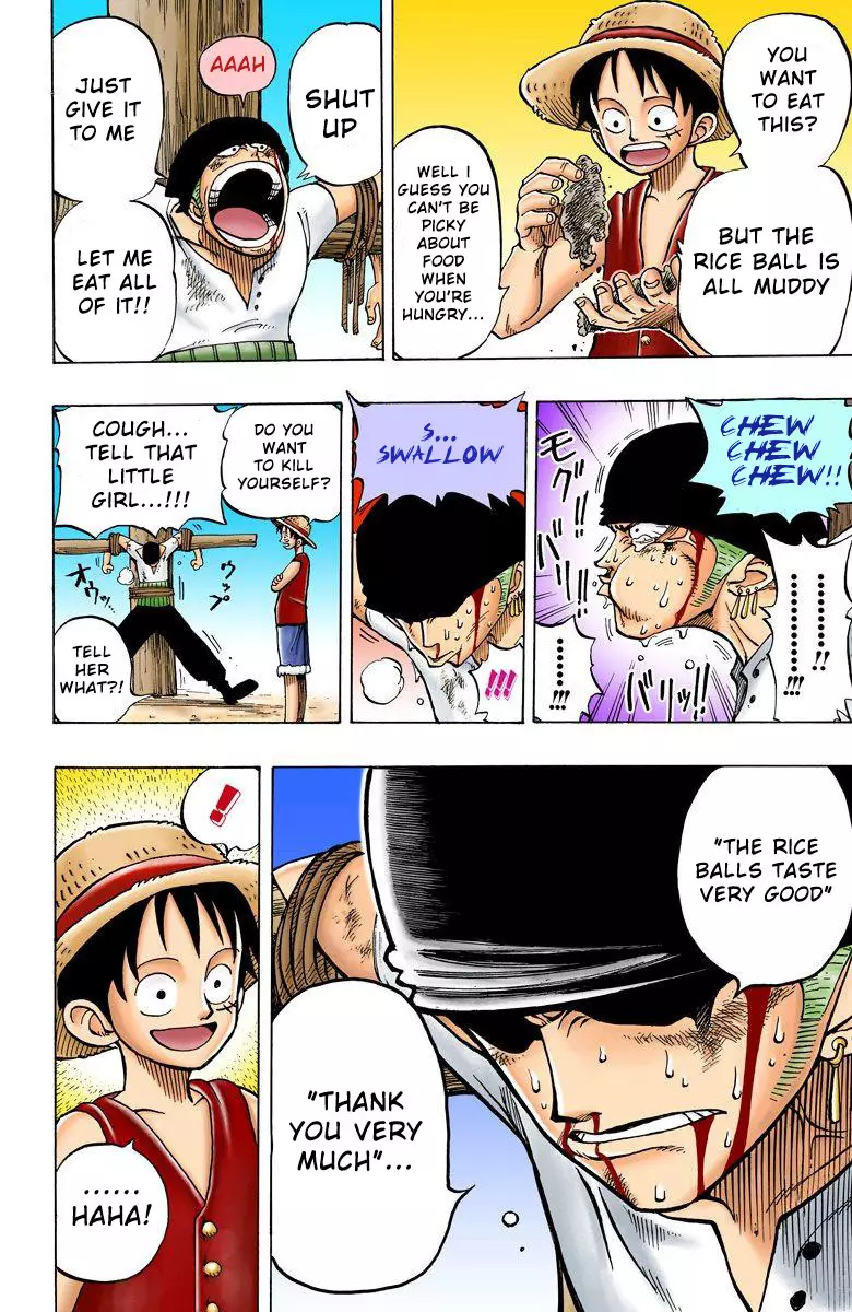 One Piece - Digital Colored Comics - 3 page 19-ff16d7ac