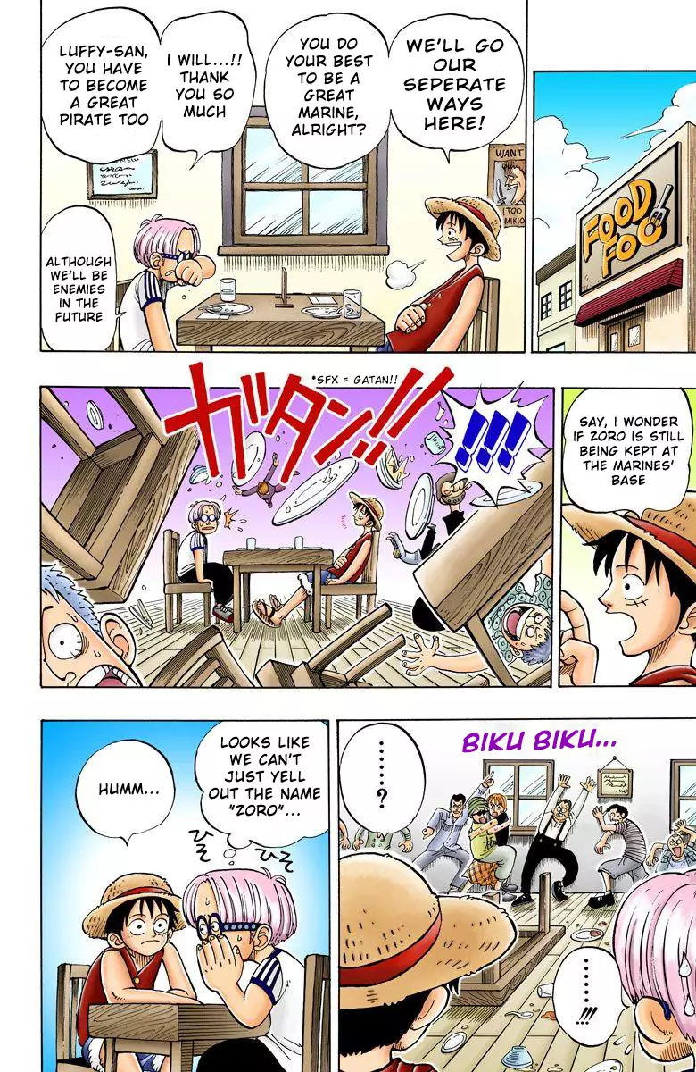 One Piece - Digital Colored Comics - 3 page 5-703f47dd