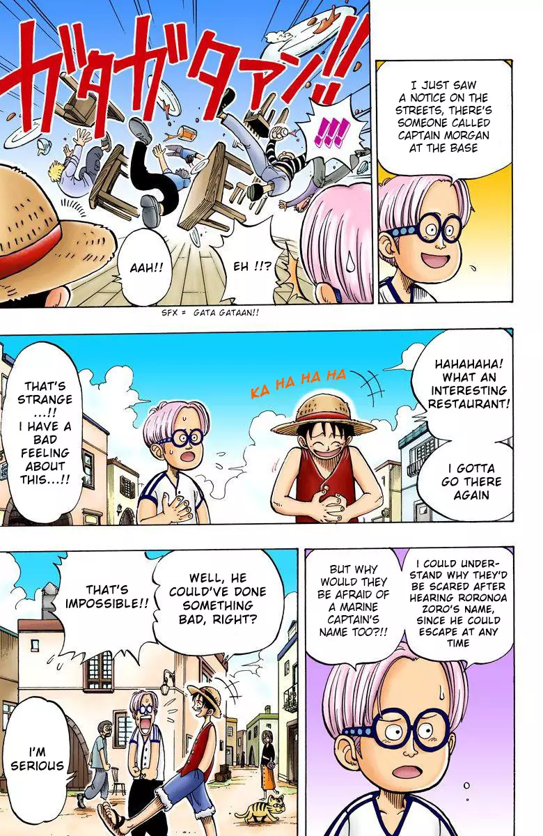 One Piece - Digital Colored Comics - 3 page 6-9683dbea