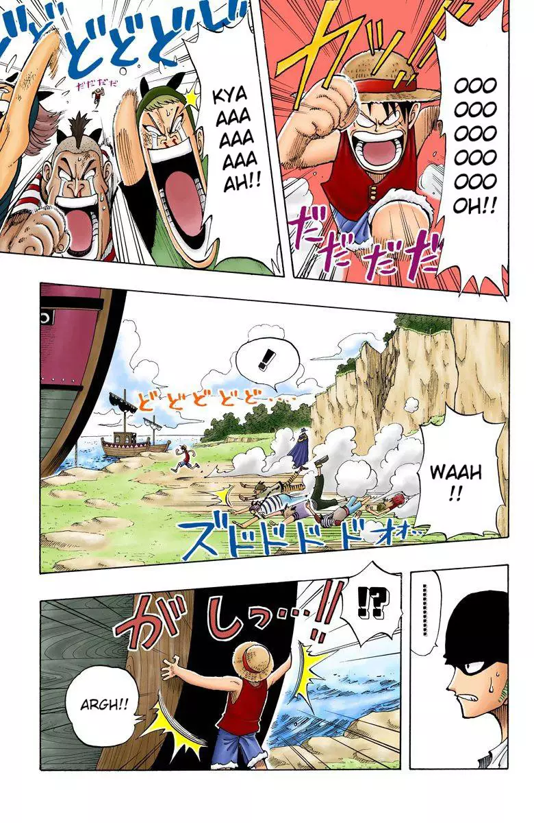 One Piece - Digital Colored Comics - 30 page 14-e0ee54de