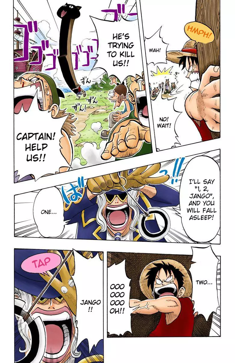 One Piece - Digital Colored Comics - 30 page 16-67765a08