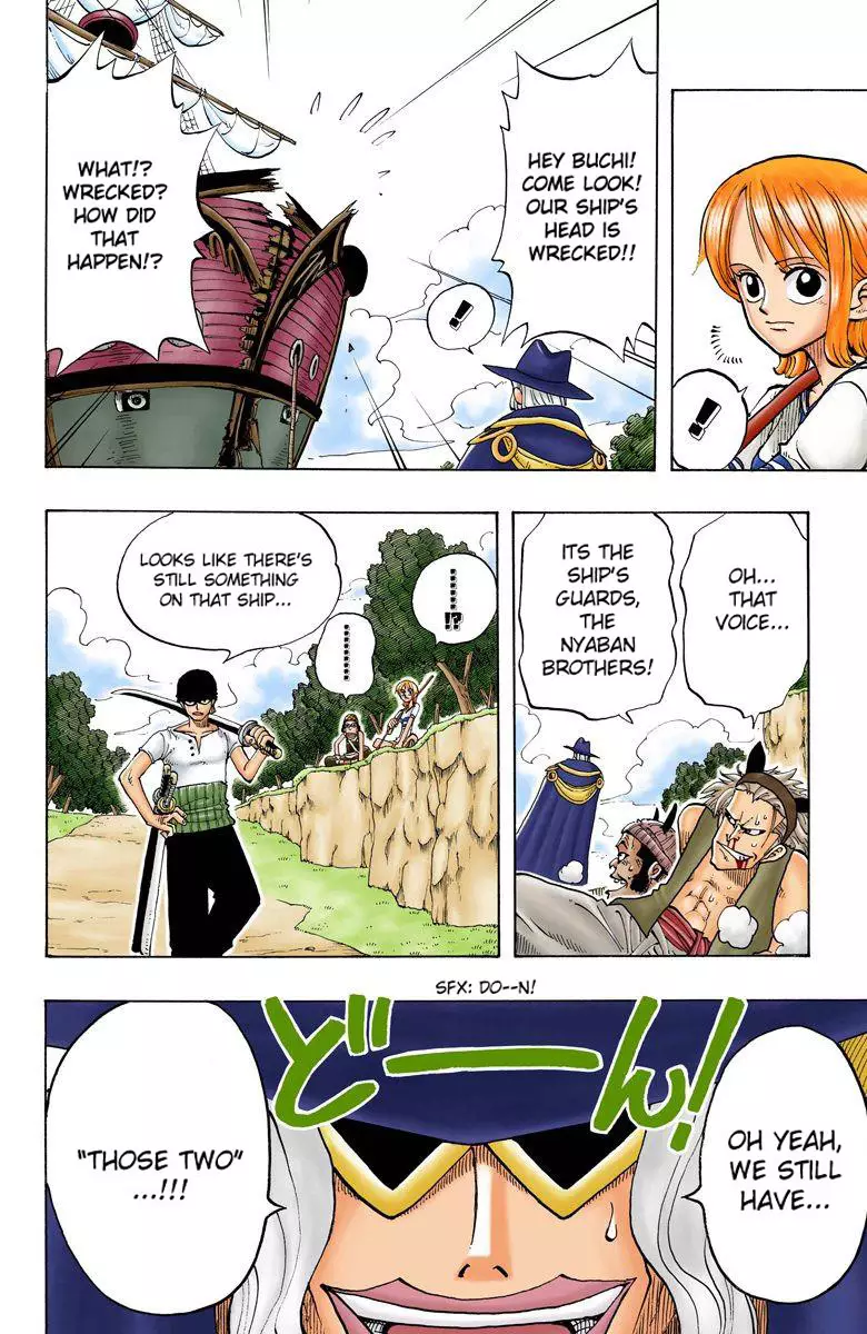 One Piece - Digital Colored Comics - 30 page 19-aa4f018c