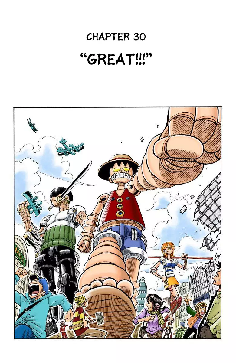 One Piece - Digital Colored Comics - 30 page 2-05e1ec09