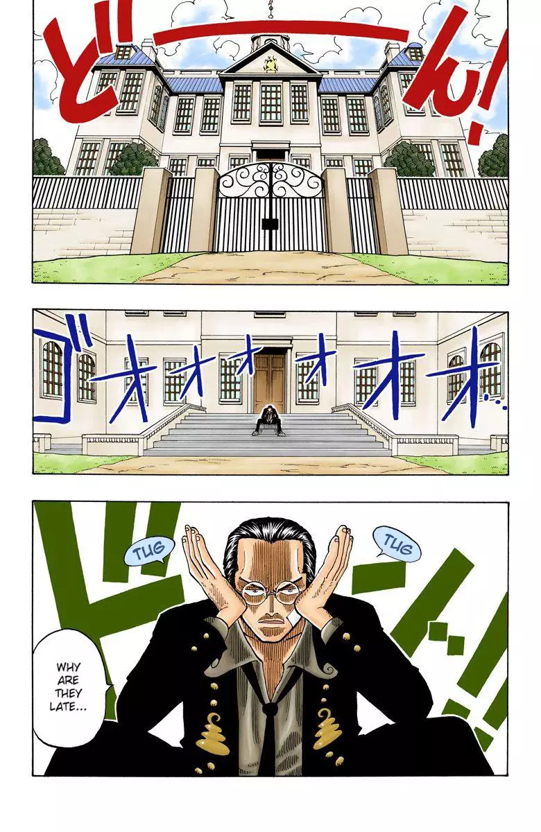 One Piece - Digital Colored Comics - 30 page 3-4080529f