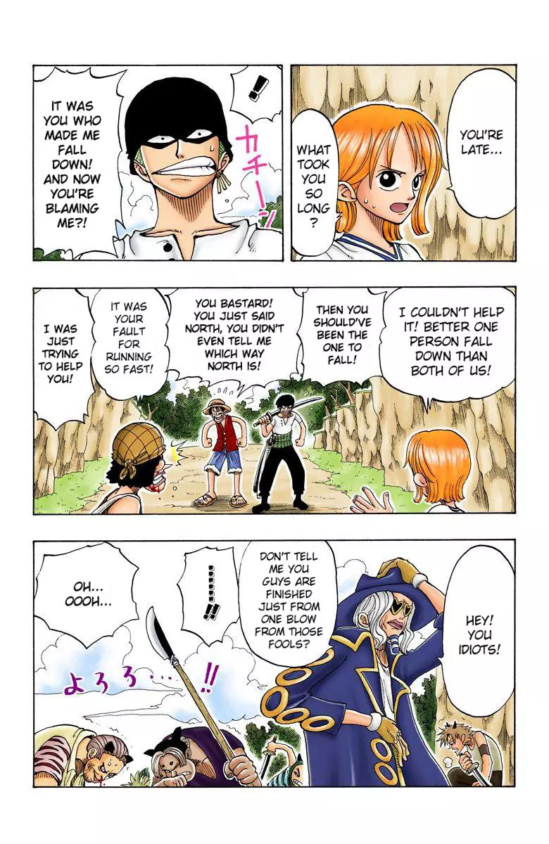 One Piece - Digital Colored Comics - 30 page 6-0e61a35a