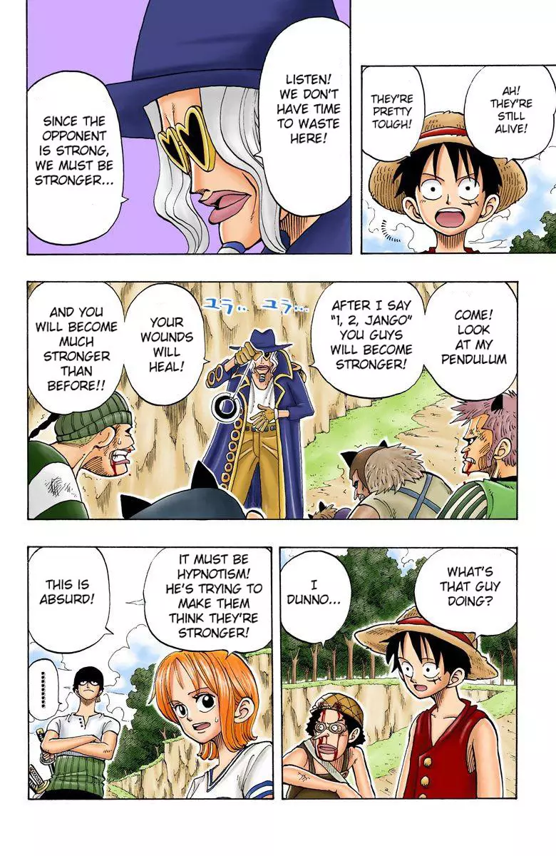 One Piece - Digital Colored Comics - 30 page 7-3730cd32