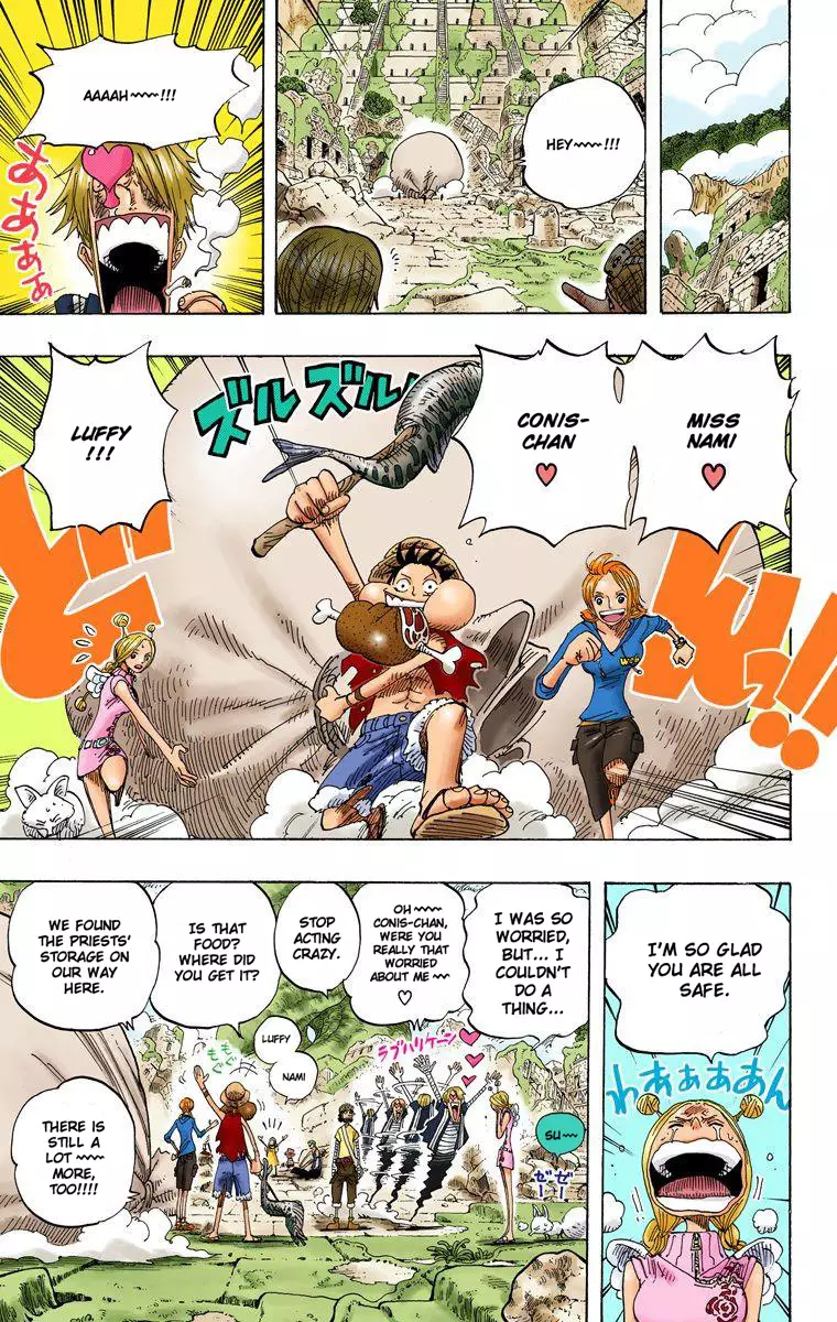 One Piece - Digital Colored Comics - 300 page 8-11a5f789
