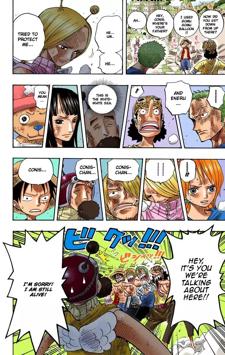 One Piece - Digital Colored Comics - 300 page 9-f07a490e