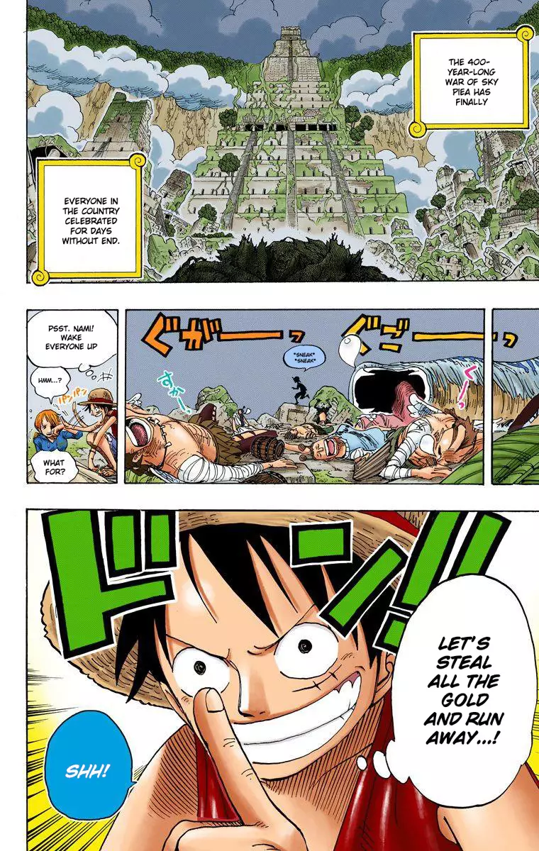 One Piece - Digital Colored Comics - 301 page 3-40320b85