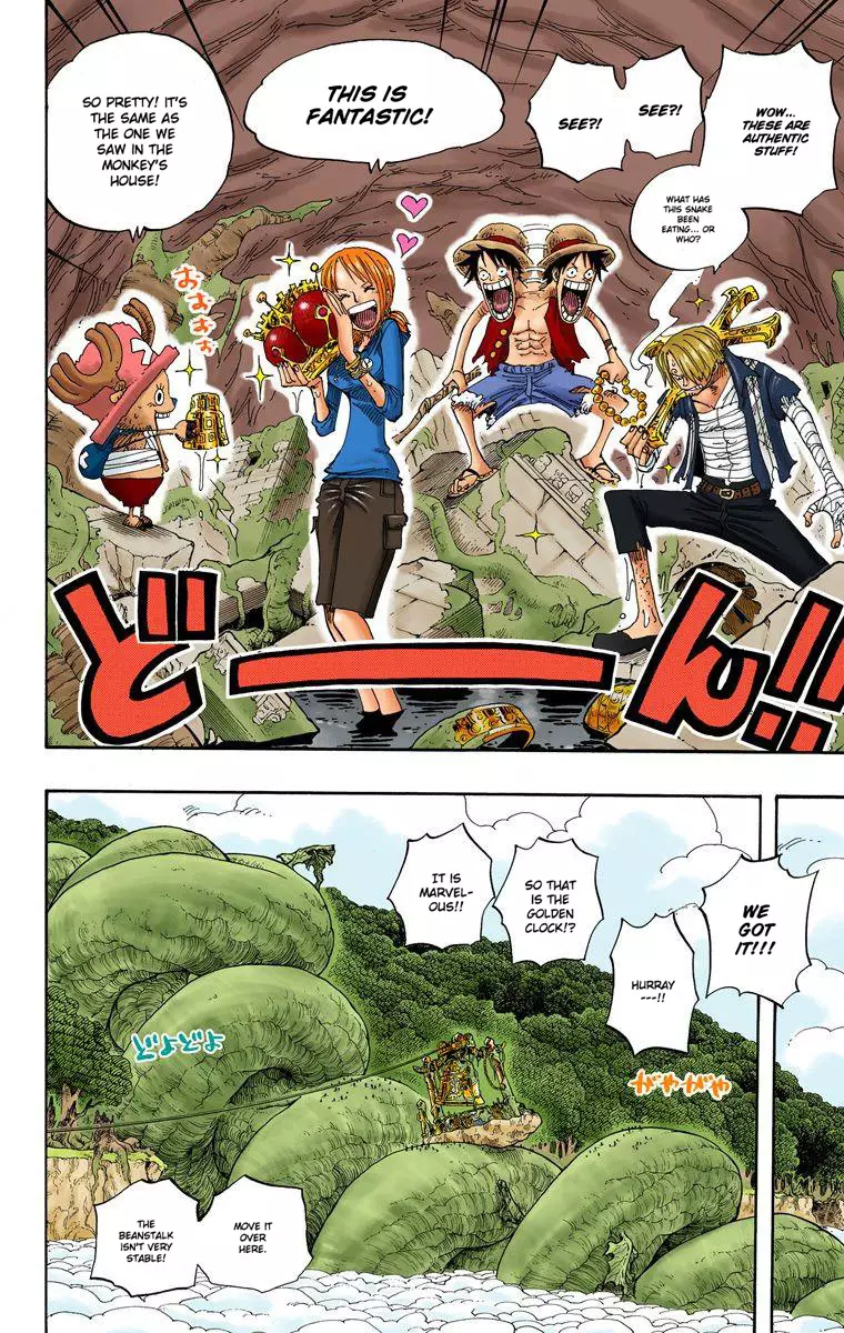One Piece - Digital Colored Comics - 301 page 9-991c12b0