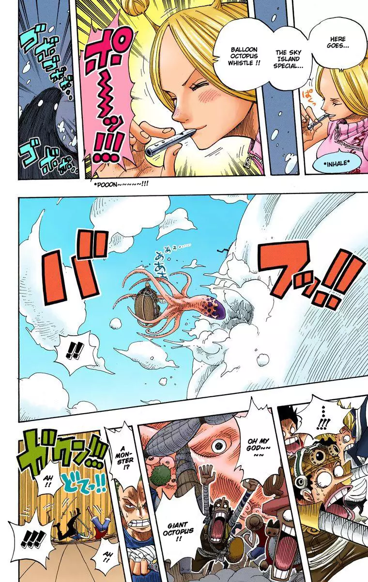 One Piece - Digital Colored Comics - 302 page 14-9423d413