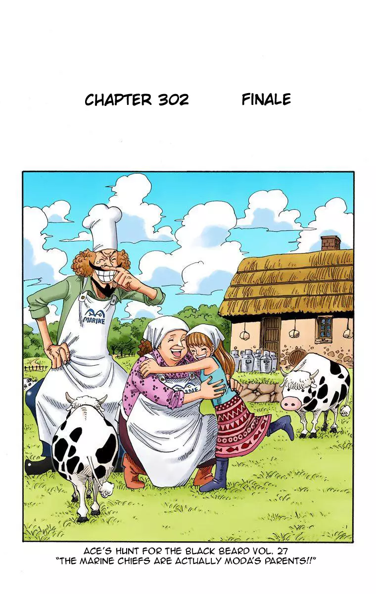One Piece - Digital Colored Comics - 302 page 2-10a264c6