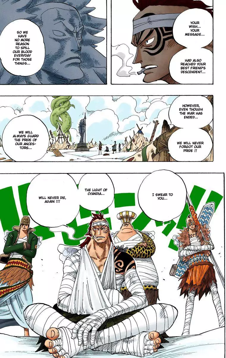 One Piece - Digital Colored Comics - 302 page 6-e530e852