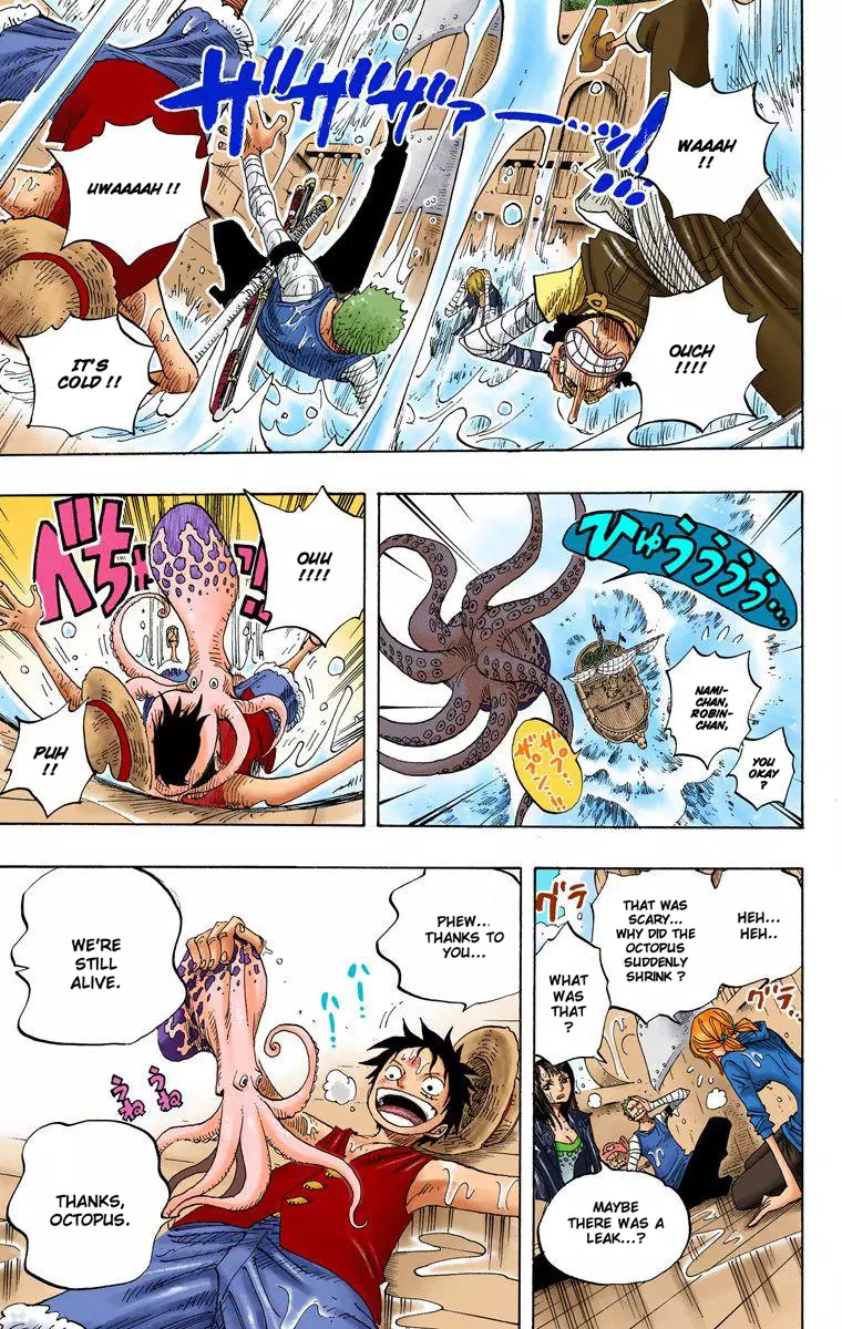 One Piece - Digital Colored Comics - 303 page 12-1f4f51fd