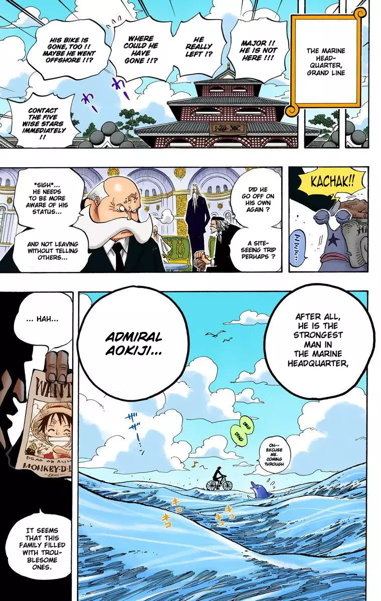 One Piece - Digital Colored Comics - 303 page 20-38c34355