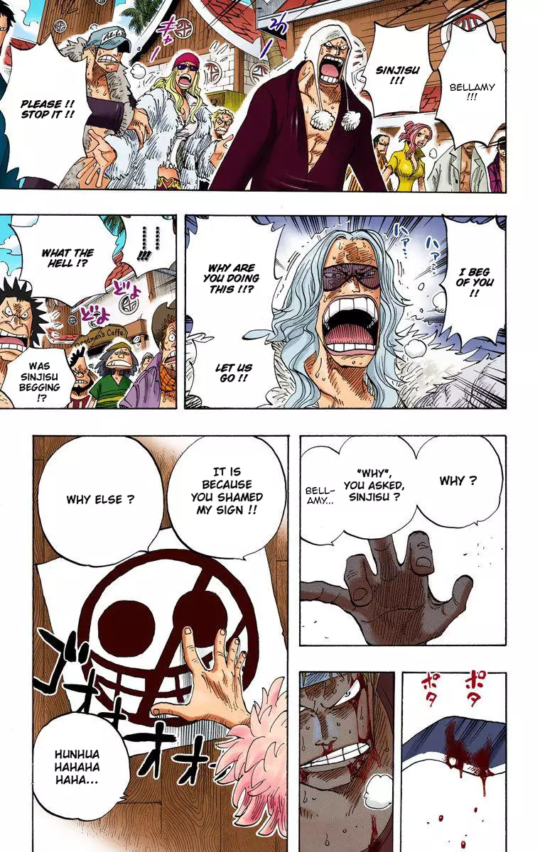 One Piece - Digital Colored Comics - 303 page 6-6f874e5f