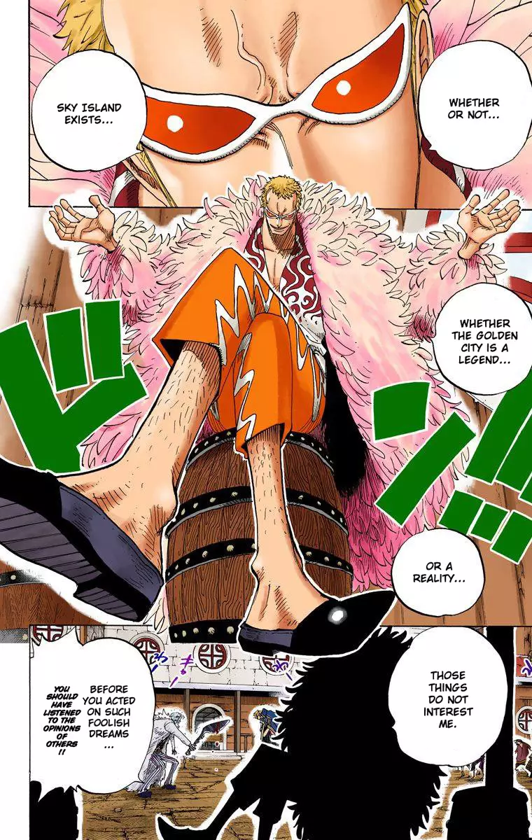 One Piece - Digital Colored Comics - 303 page 7-25632289