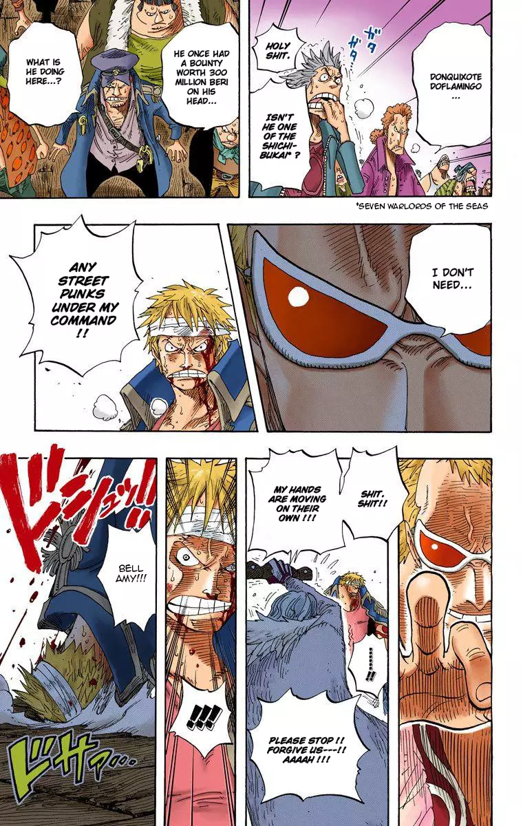 One Piece - Digital Colored Comics - 303 page 8-97a26419