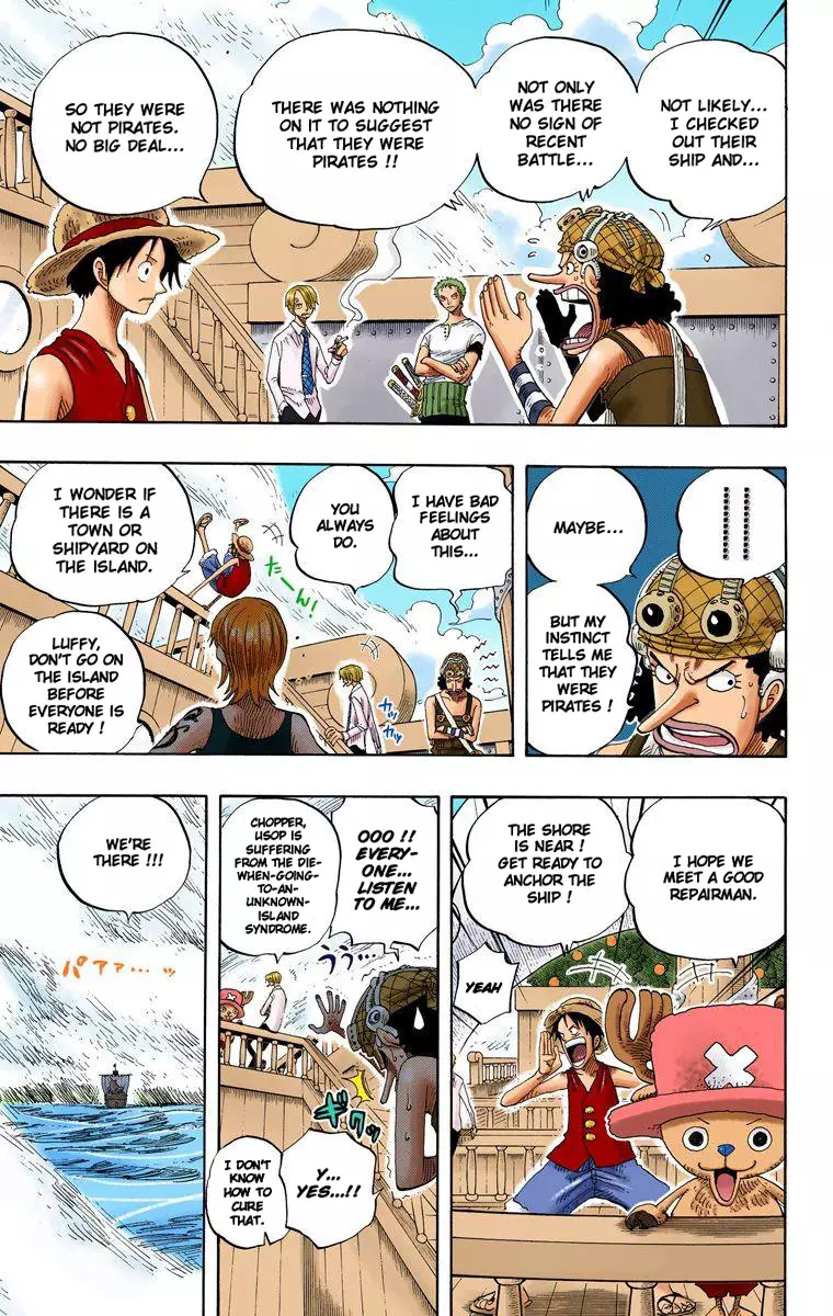 One Piece - Digital Colored Comics - 304 page 11-75faa4cd