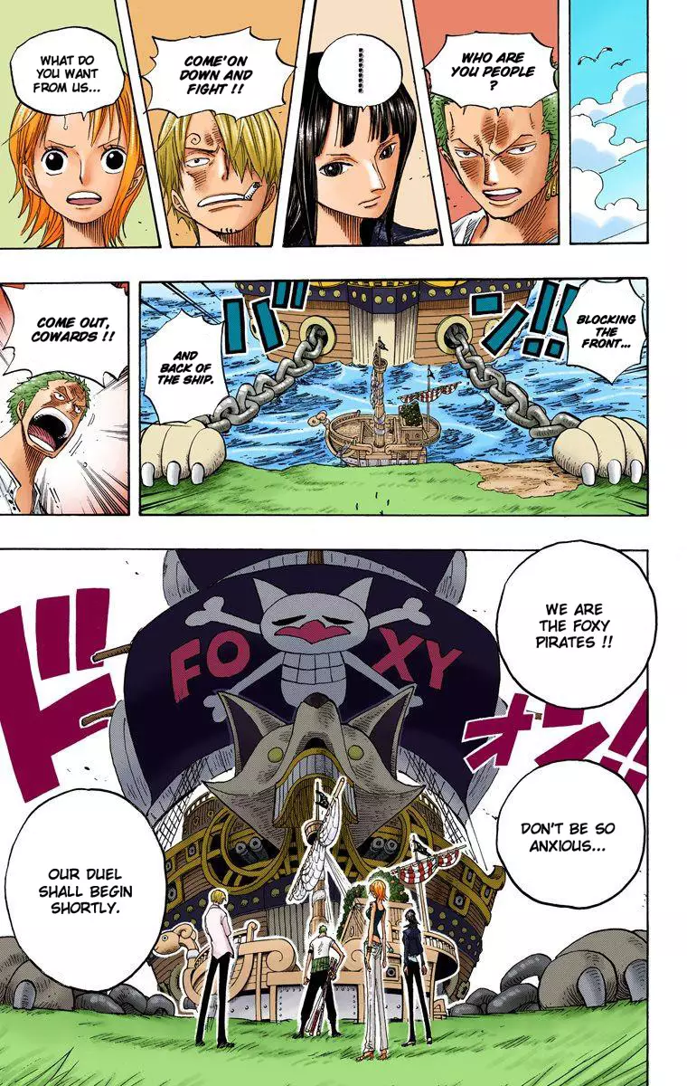 One Piece - Digital Colored Comics - 304 page 20-9727780a