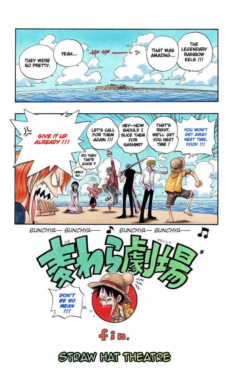 One Piece - Digital Colored Comics - 304 page 4-3b96f7a1