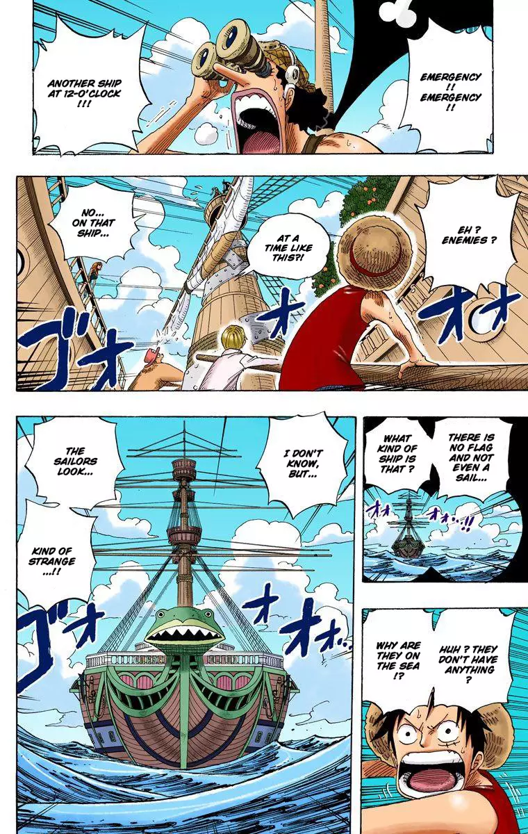 One Piece - Digital Colored Comics - 304 page 6-3ff7bbc5