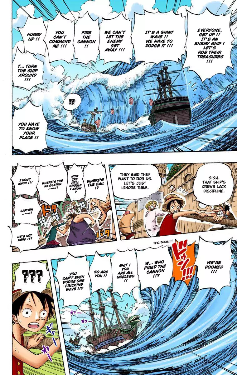 One Piece - Digital Colored Comics - 304 page 8-4c495da6