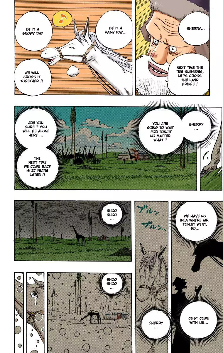 One Piece - Digital Colored Comics - 305 page 13-4c3f9cb2