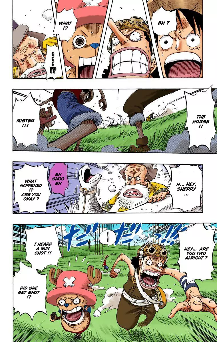 One Piece - Digital Colored Comics - 305 page 15-ca4f854c