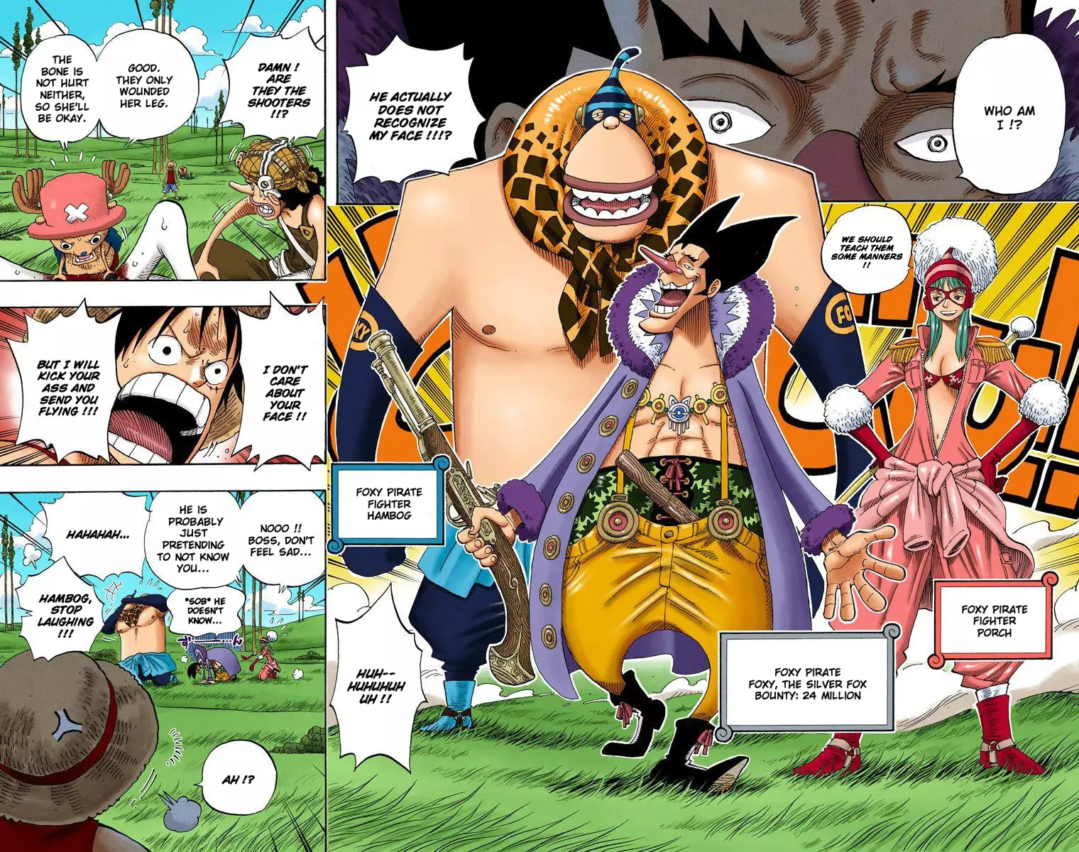 One Piece - Digital Colored Comics - 305 page 17-1d59ab69