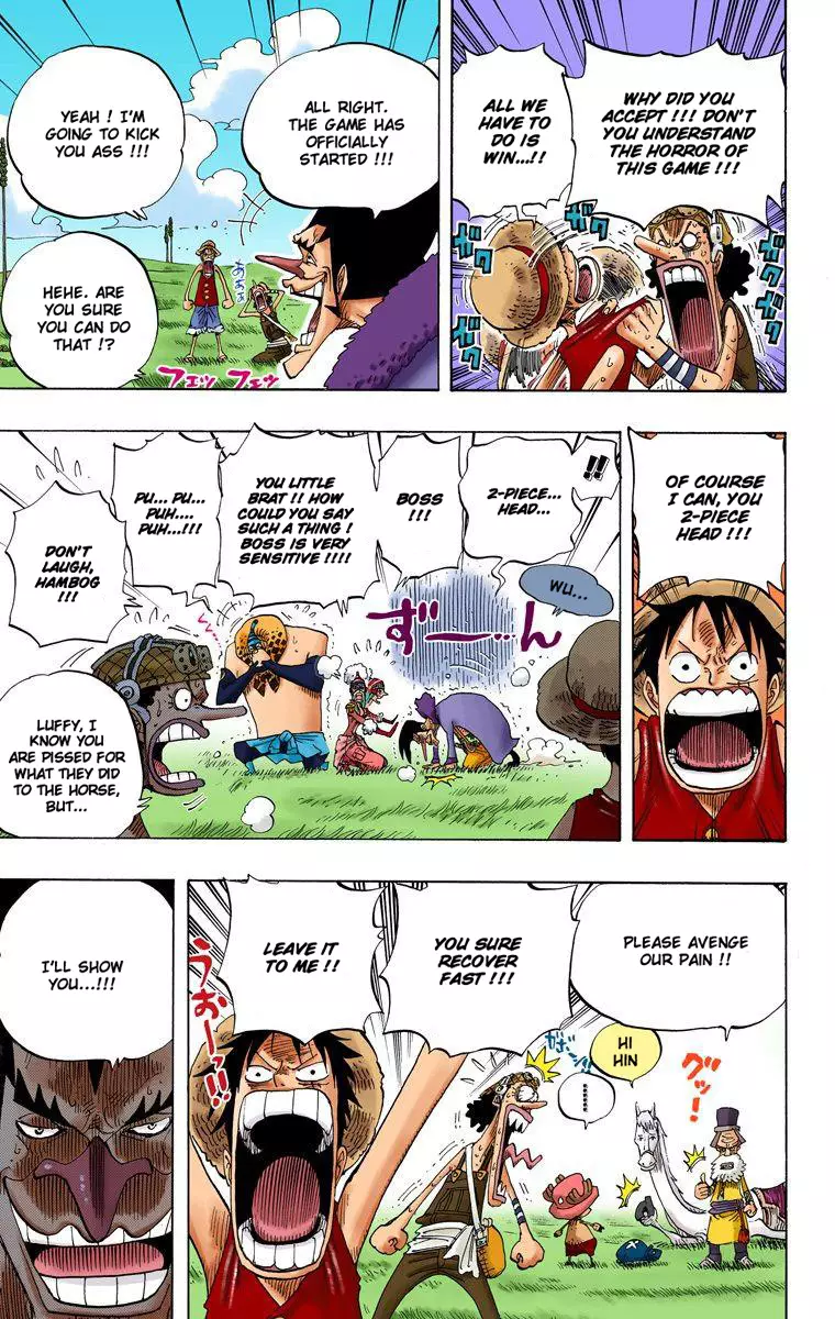 One Piece - Digital Colored Comics - 306 page 13-199fb4bb