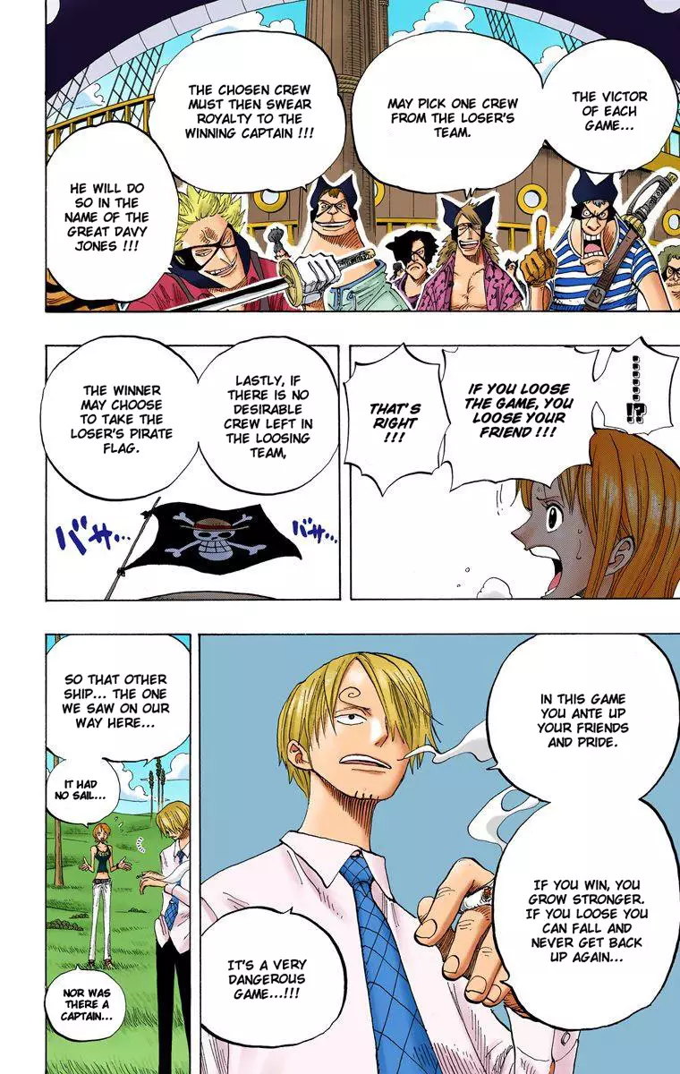 One Piece - Digital Colored Comics - 306 page 8-fc65e6e1