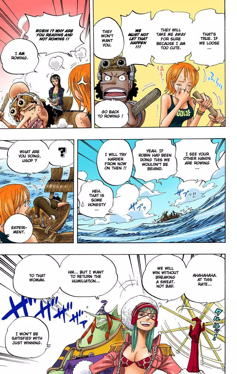 One Piece - Digital Colored Comics - 307 page 14-50c9c9c9