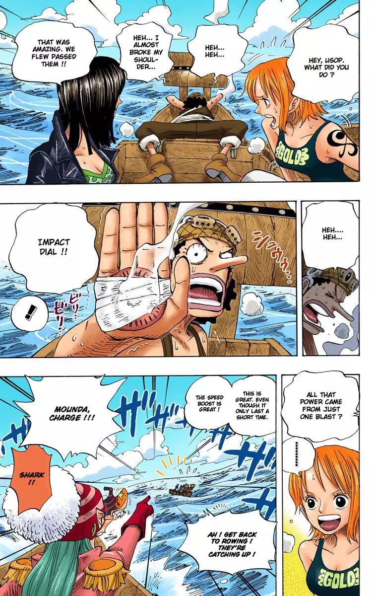 One Piece - Digital Colored Comics - 307 page 16-e6f42898