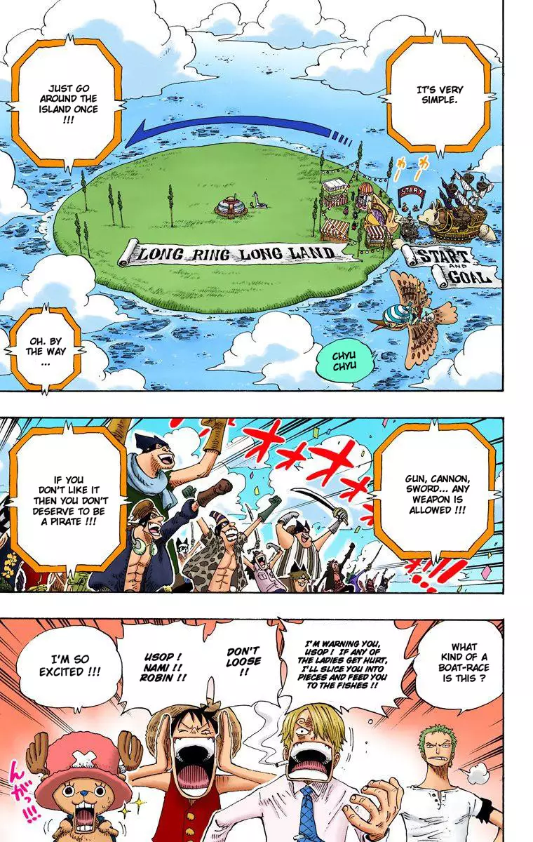 One Piece - Digital Colored Comics - 307 page 4-7450c80a
