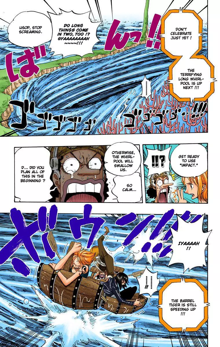 One Piece - Digital Colored Comics - 308 page 10-9c0068cb
