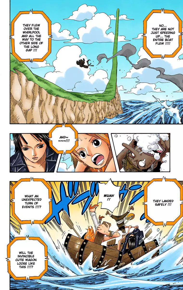 One Piece - Digital Colored Comics - 308 page 11-7d769010