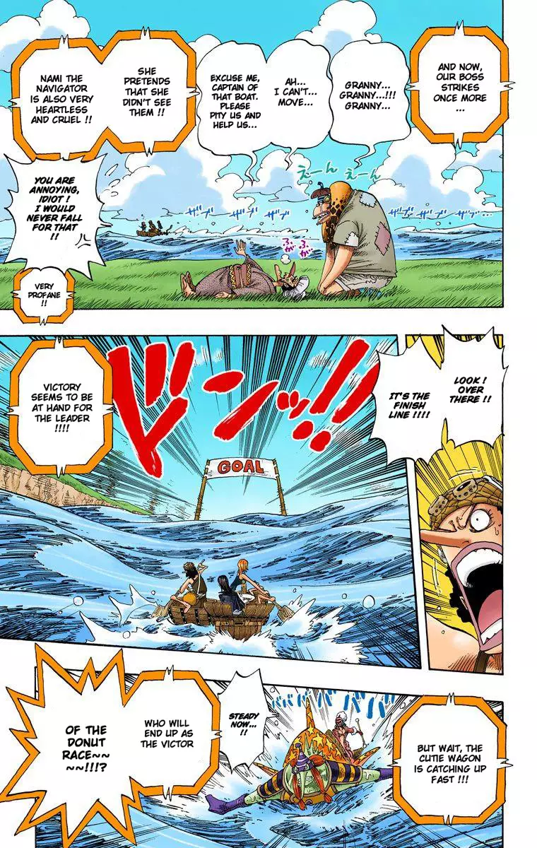 One Piece - Digital Colored Comics - 308 page 14-82c4f847