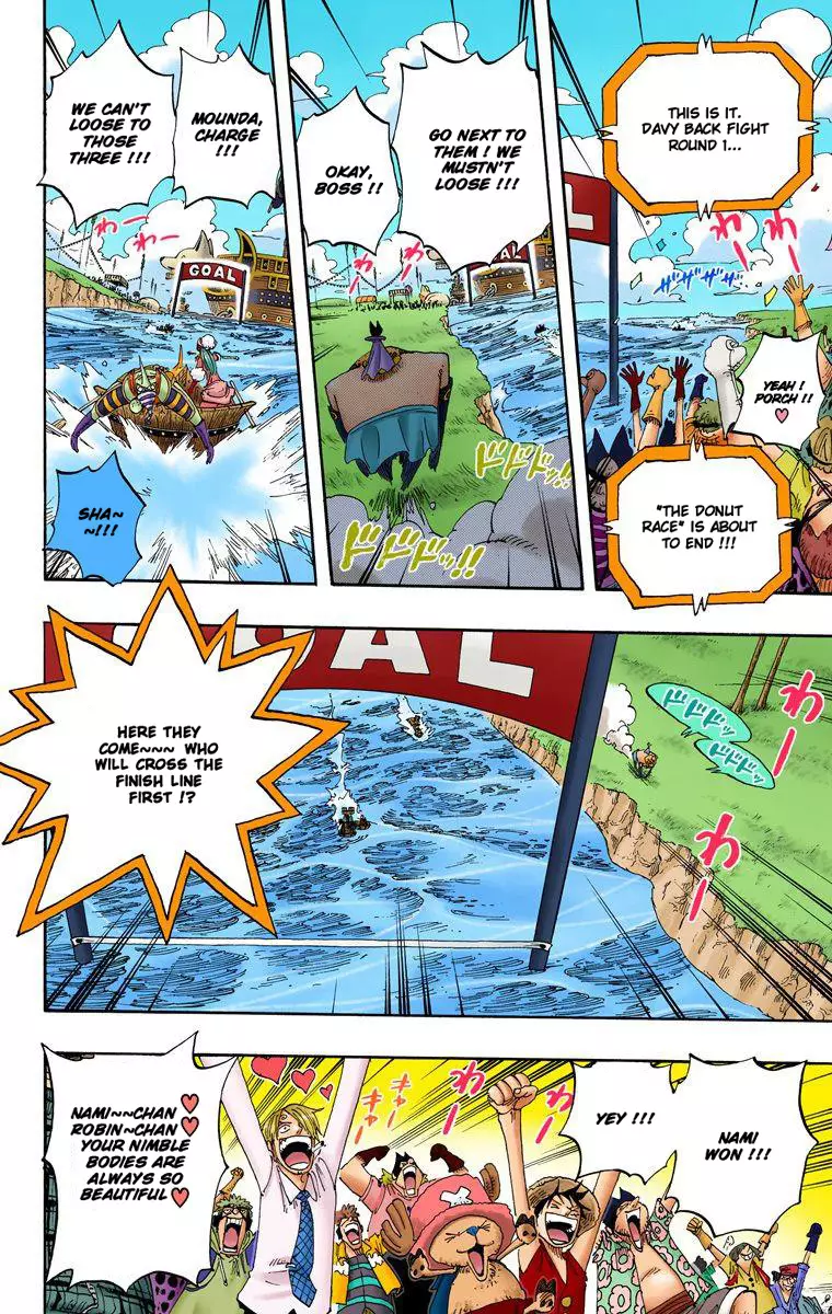 One Piece - Digital Colored Comics - 308 page 19-e0fe9902