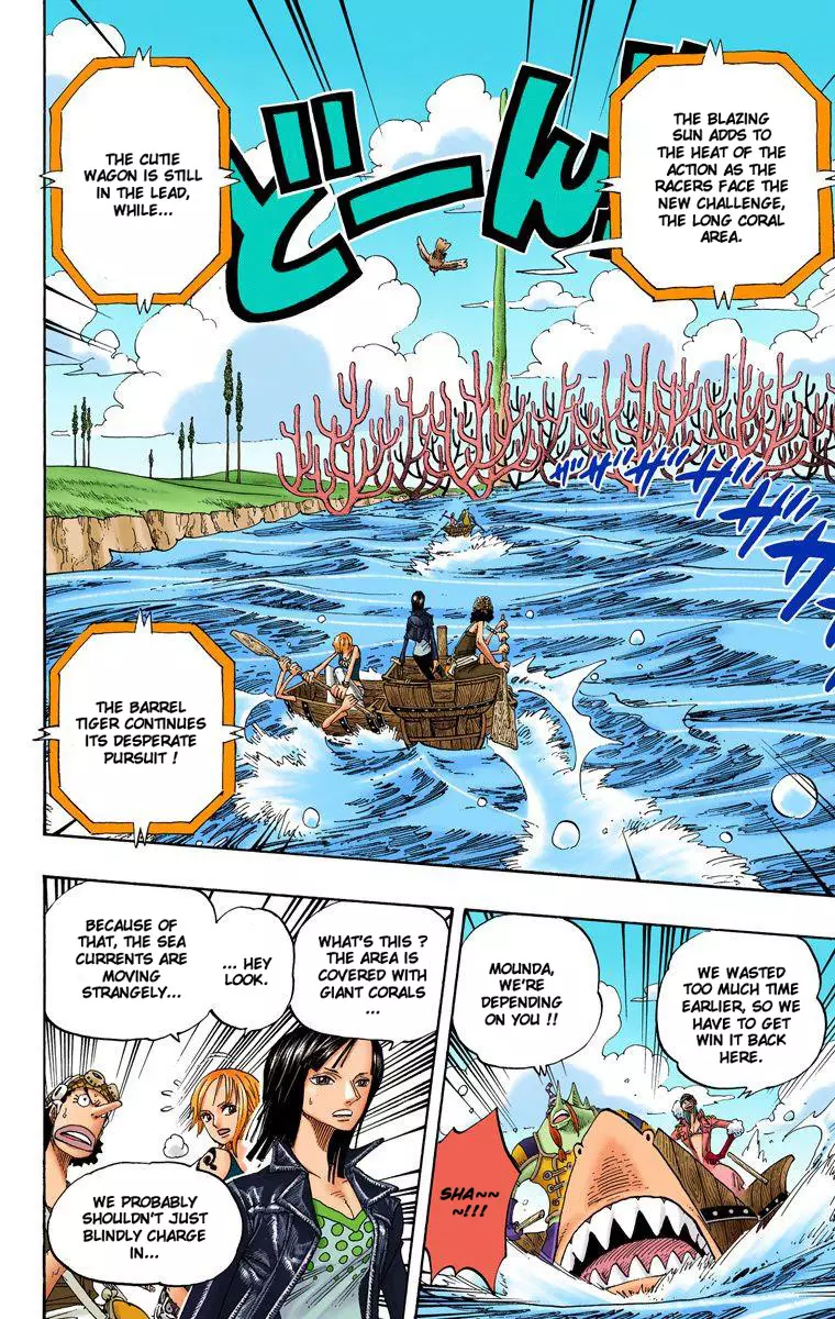 One Piece - Digital Colored Comics - 308 page 3-36567d7a