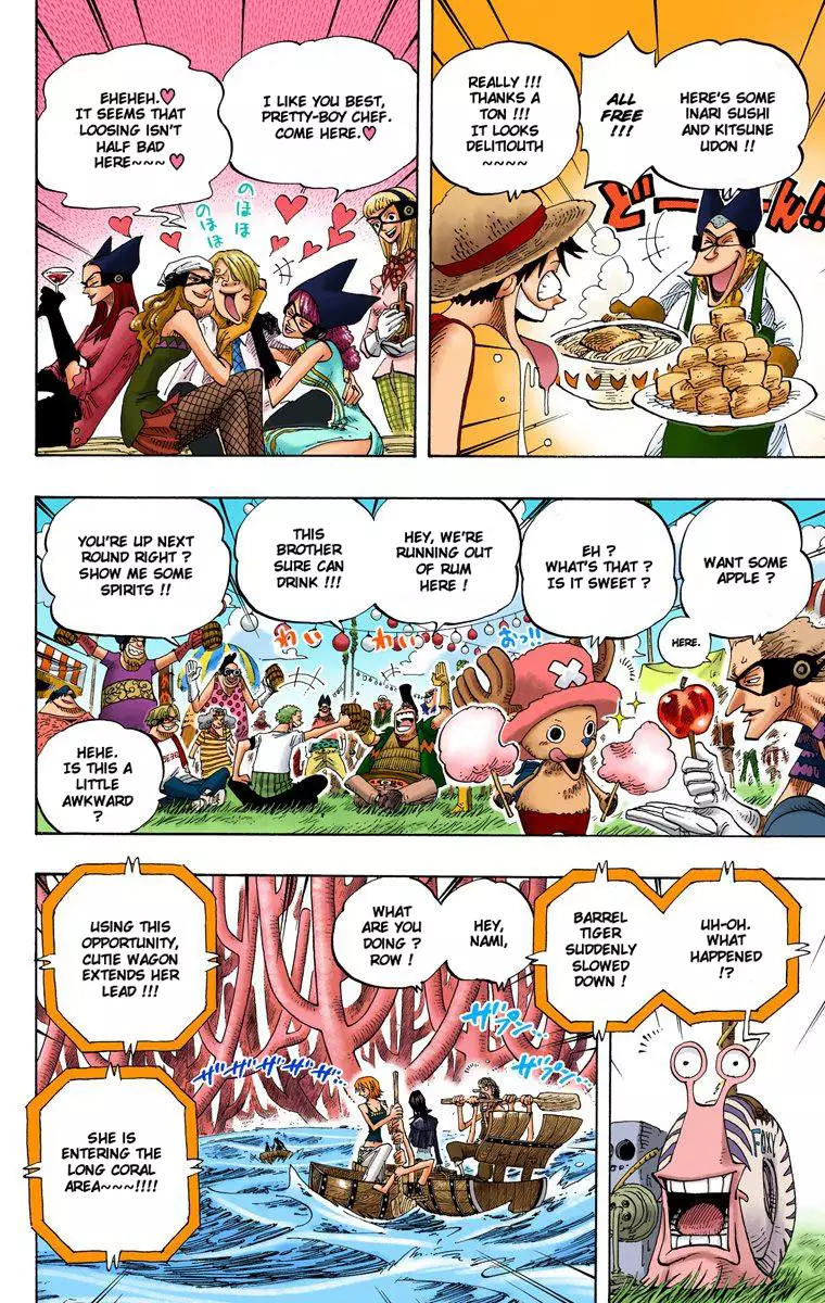 One Piece - Digital Colored Comics - 308 page 5-95d043fd