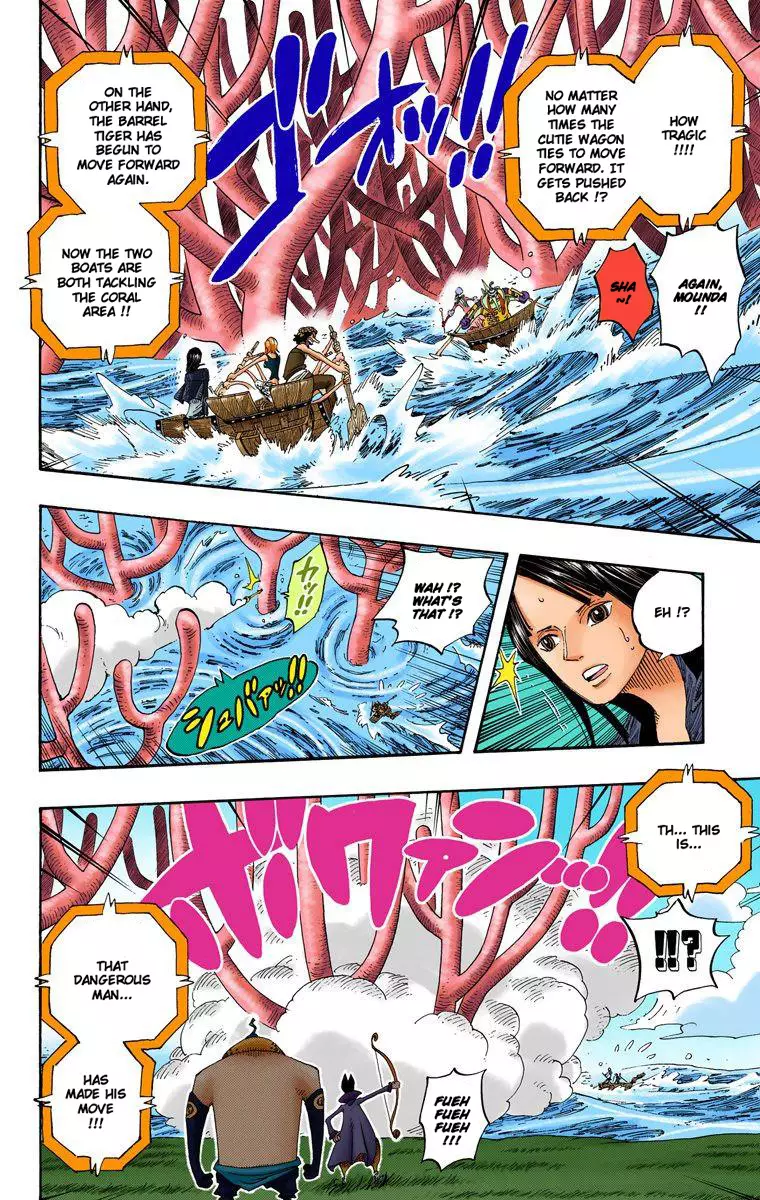 One Piece - Digital Colored Comics - 308 page 7-9e3ddd33