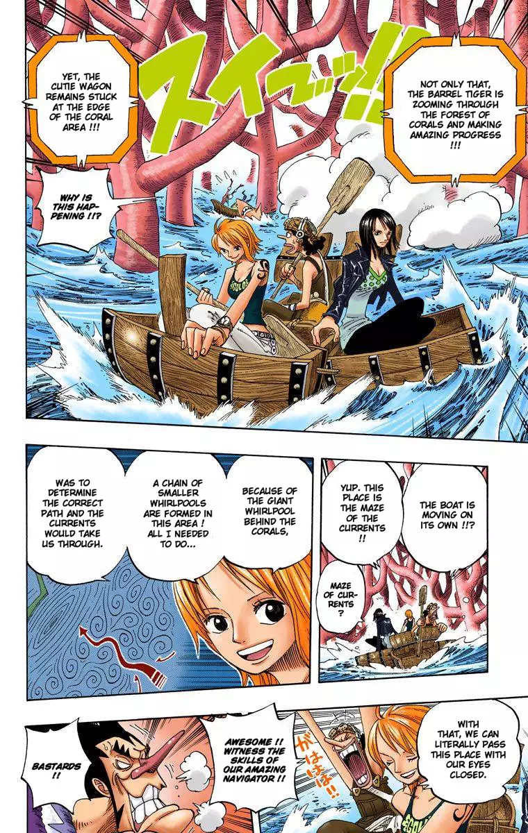 One Piece - Digital Colored Comics - 308 page 9-47a04846